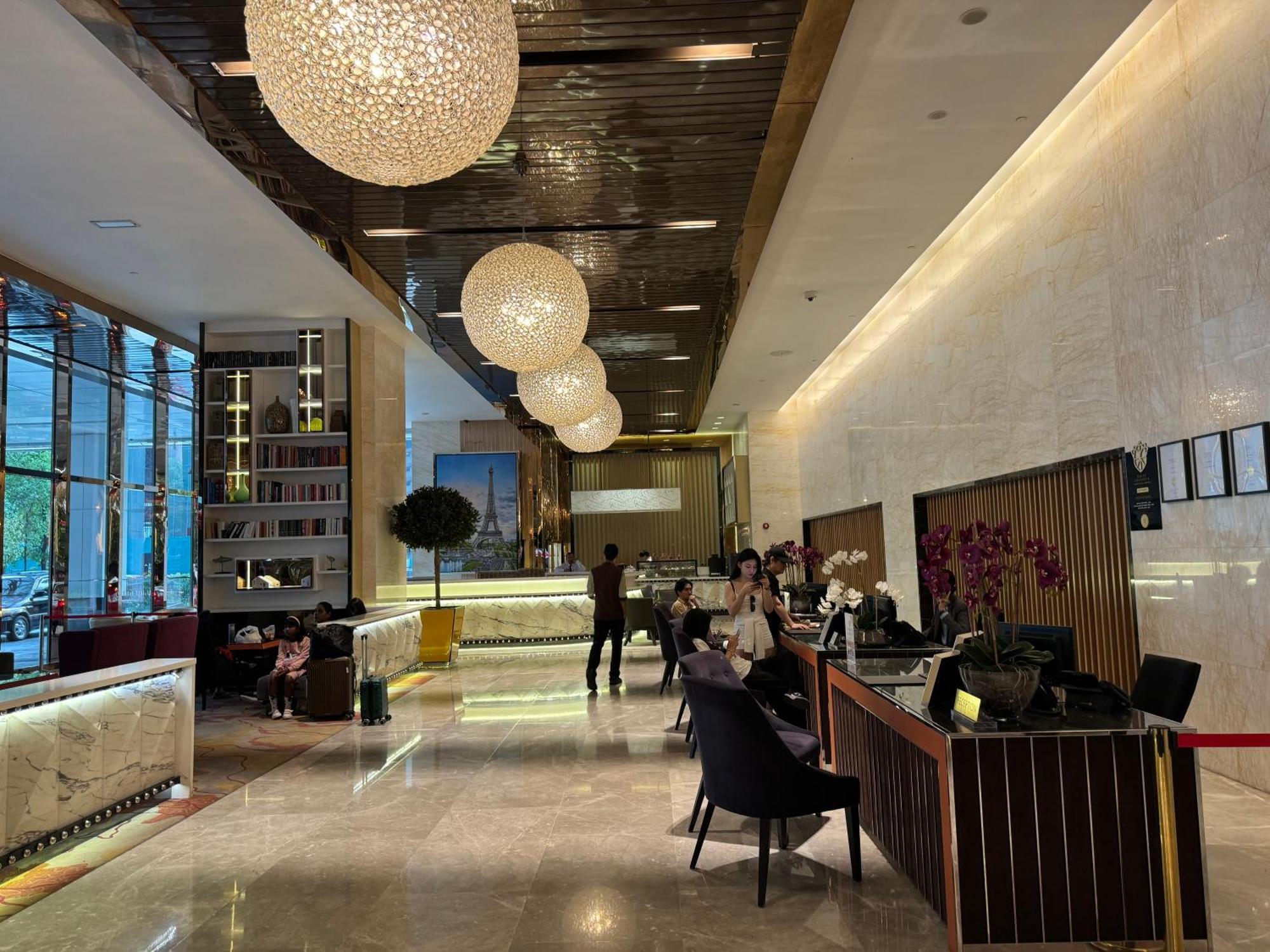 Platinum By Luxury Suites 吉隆坡 外观 照片