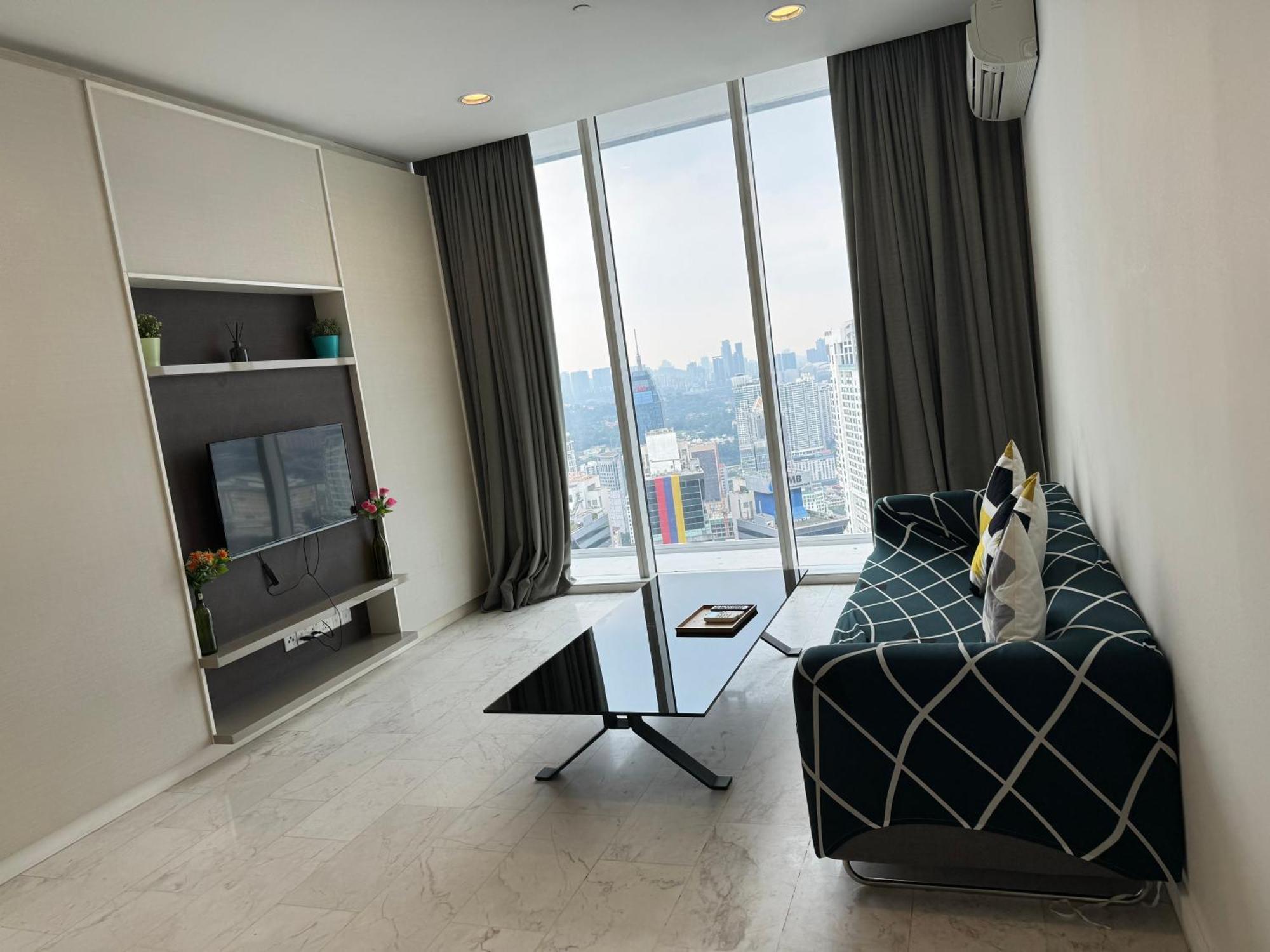 Platinum By Luxury Suites 吉隆坡 外观 照片