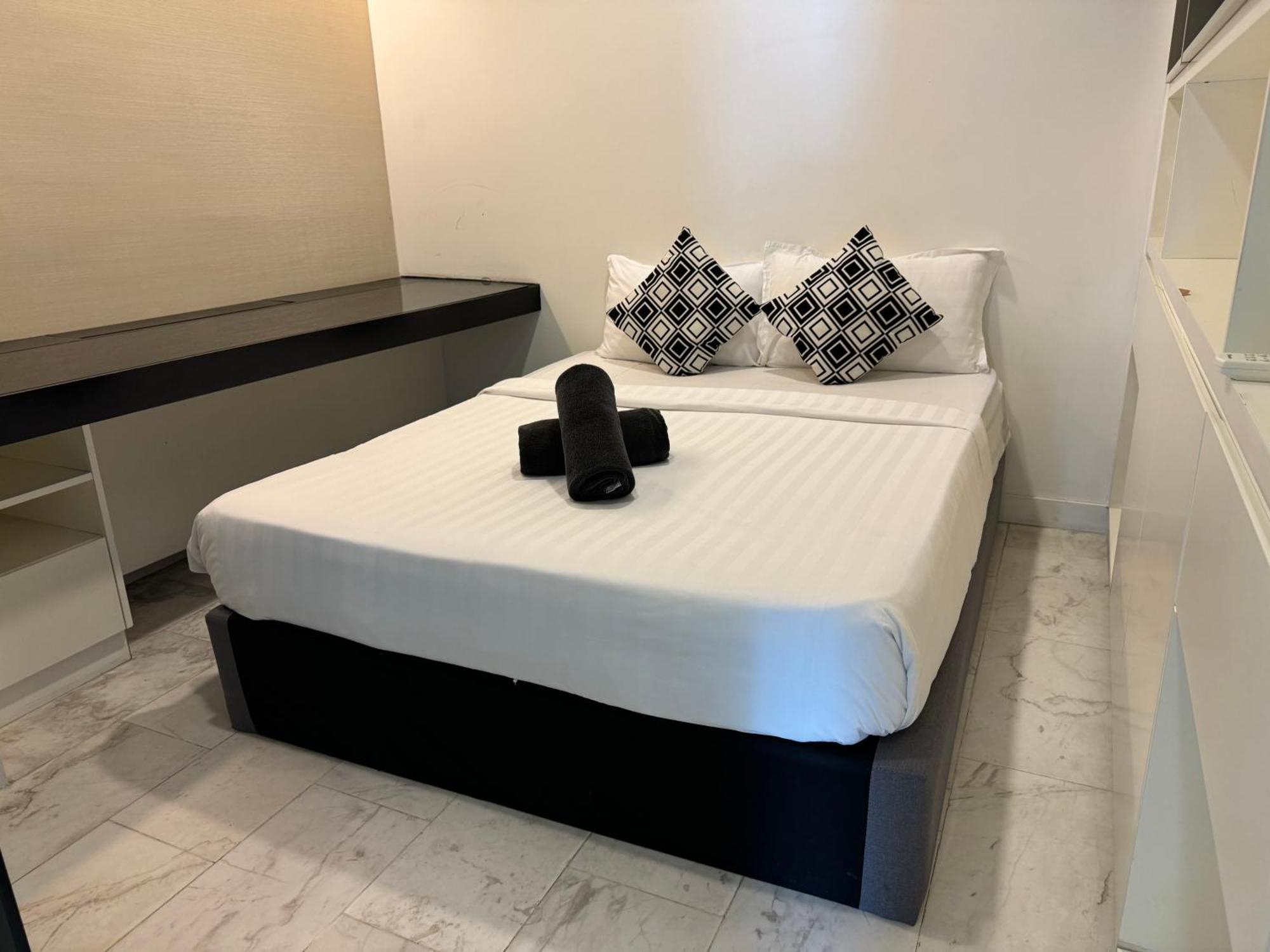 Platinum By Luxury Suites 吉隆坡 外观 照片