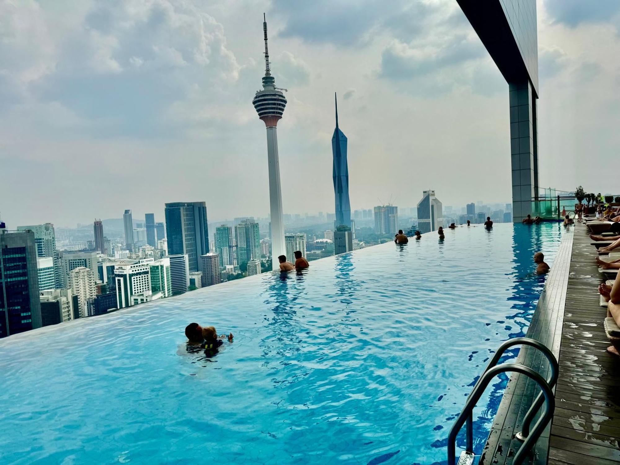 Platinum By Luxury Suites 吉隆坡 外观 照片