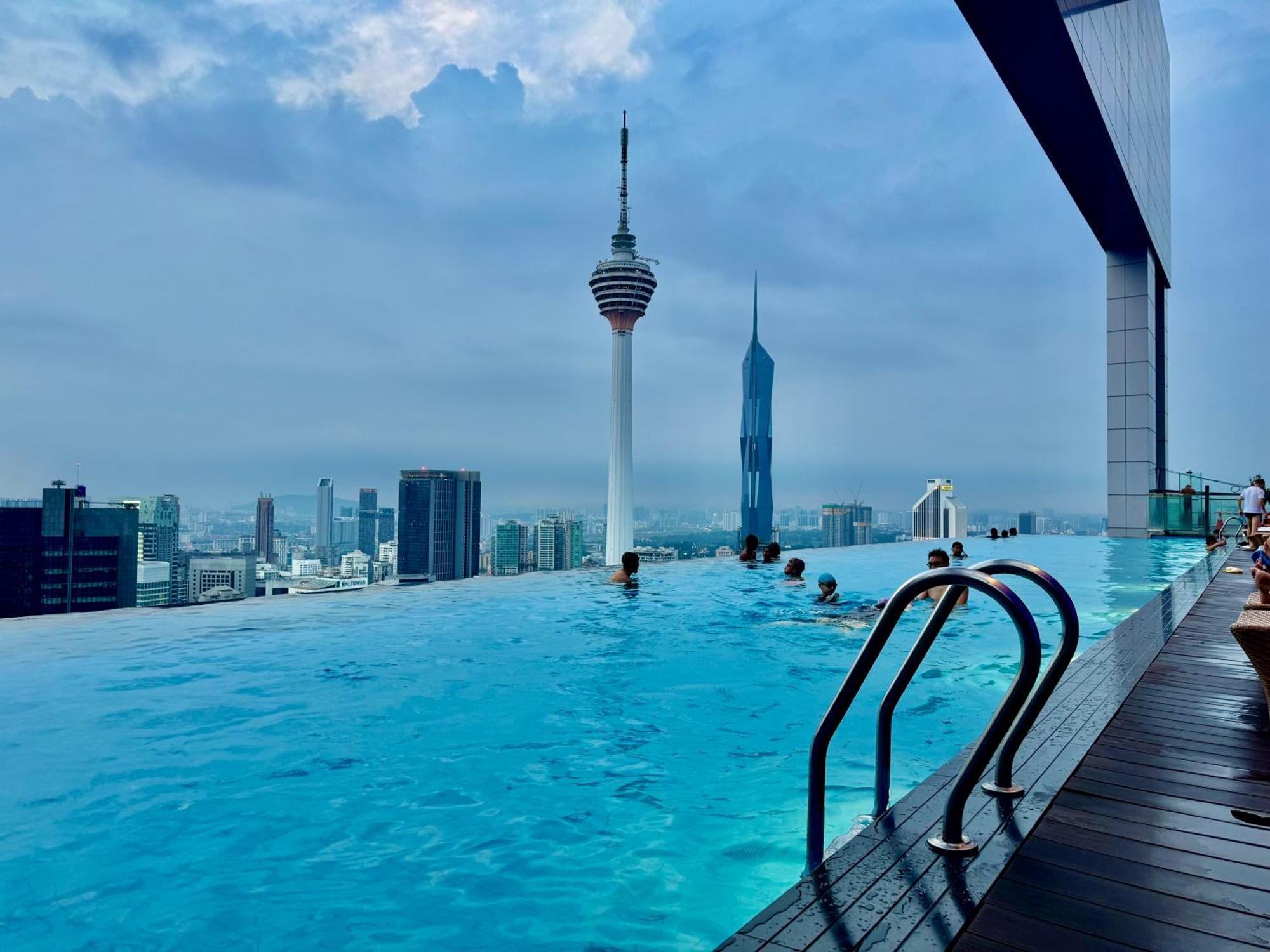 Platinum By Luxury Suites 吉隆坡 外观 照片