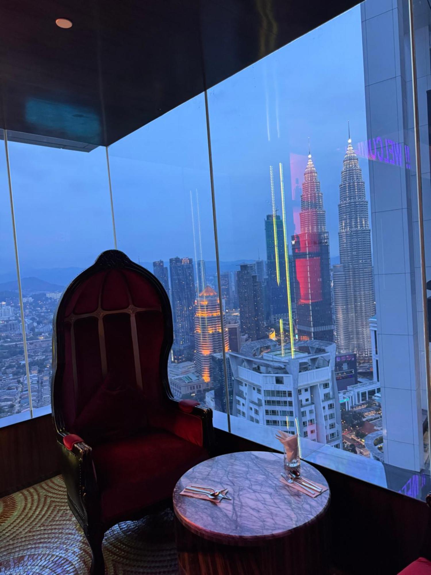 Platinum By Luxury Suites 吉隆坡 外观 照片