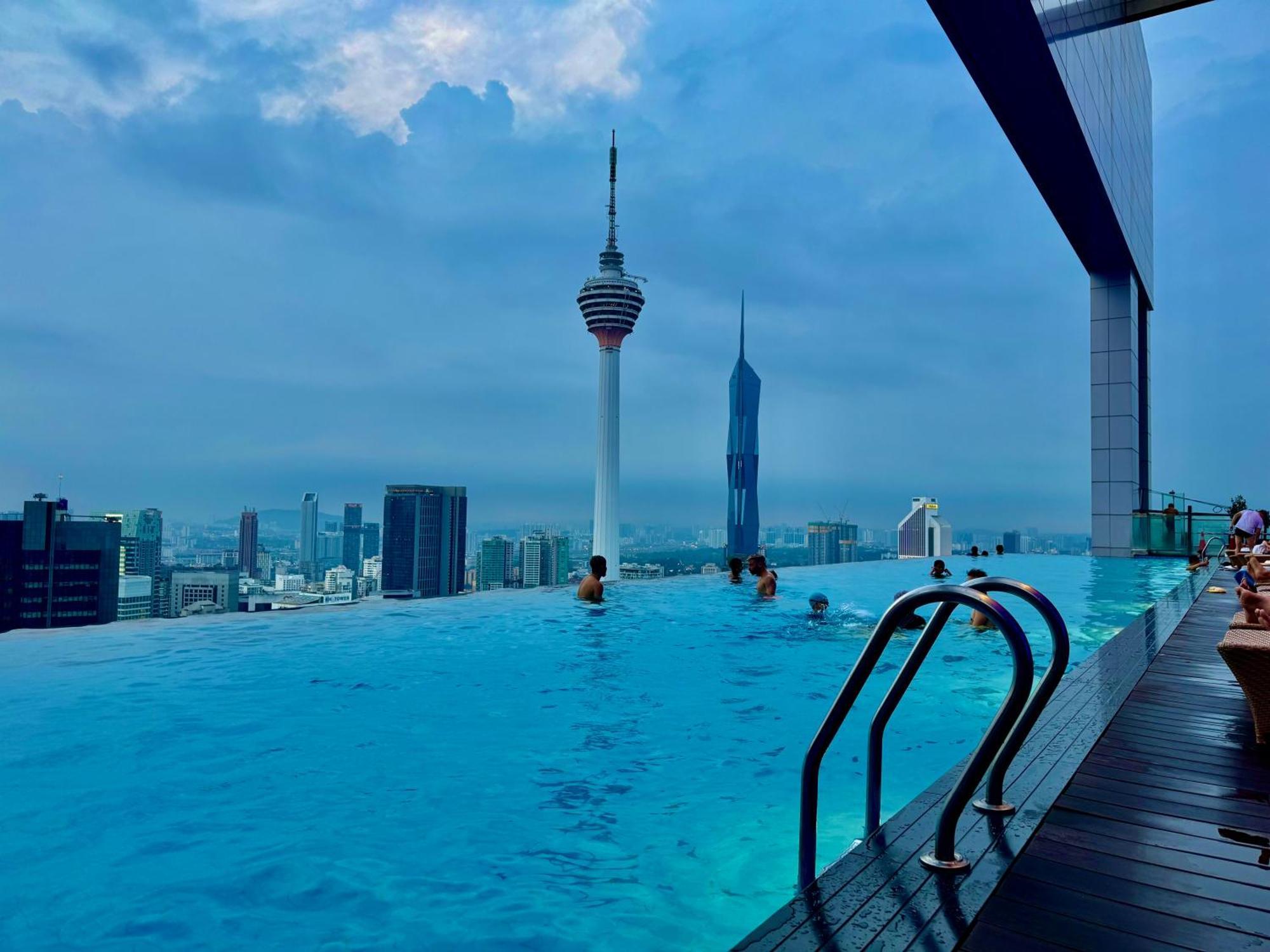 Platinum By Luxury Suites 吉隆坡 外观 照片