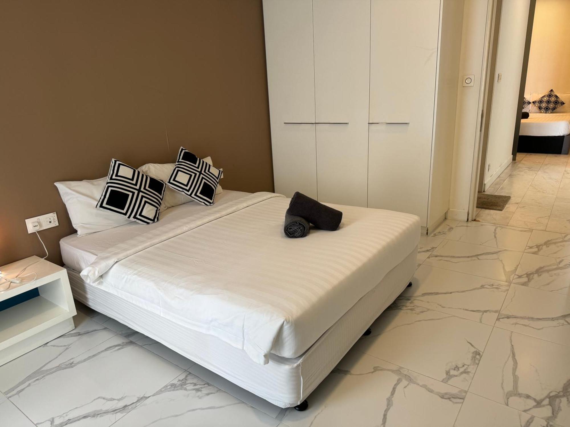 Platinum By Luxury Suites 吉隆坡 外观 照片