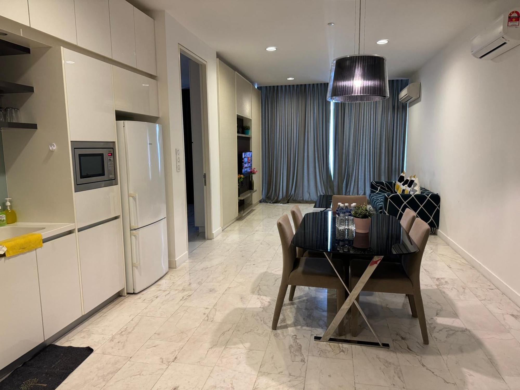 Platinum By Luxury Suites 吉隆坡 外观 照片