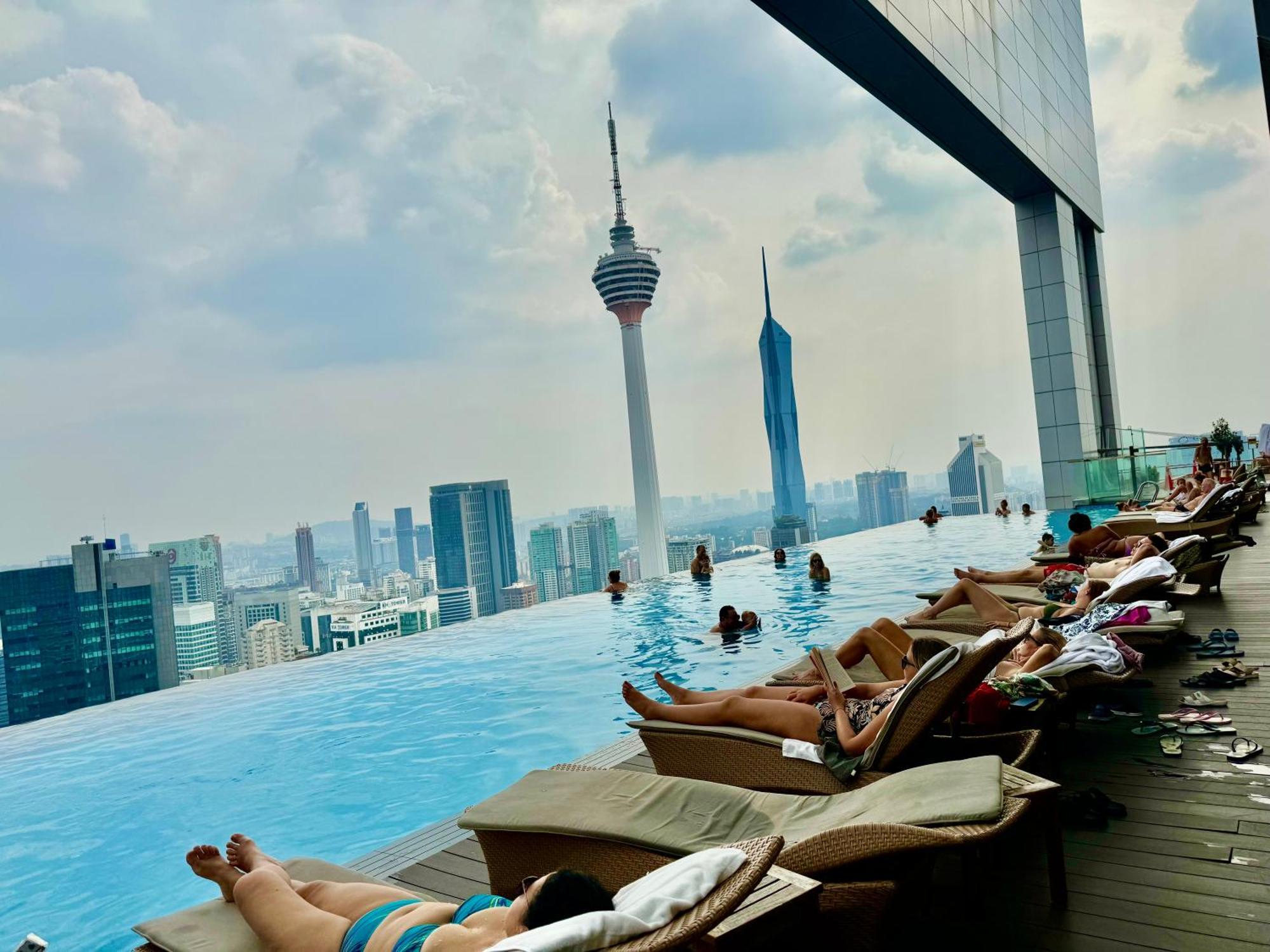 Platinum By Luxury Suites 吉隆坡 外观 照片