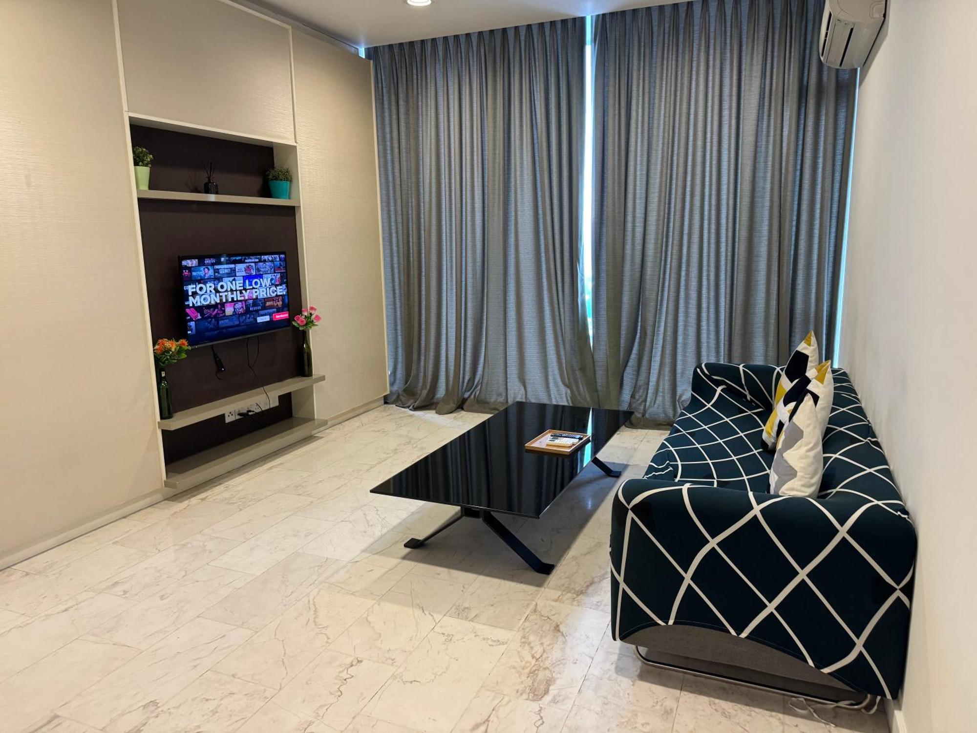 Platinum By Luxury Suites 吉隆坡 外观 照片