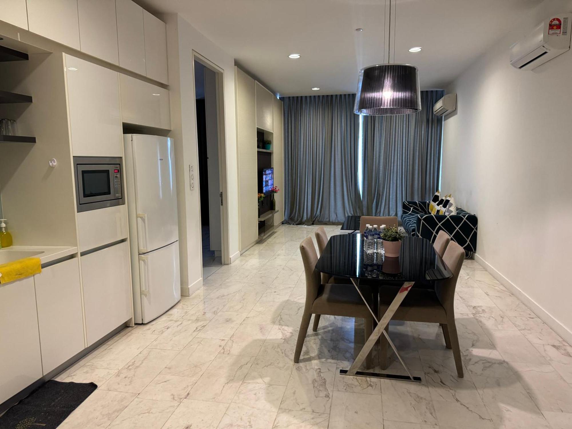 Platinum By Luxury Suites 吉隆坡 外观 照片