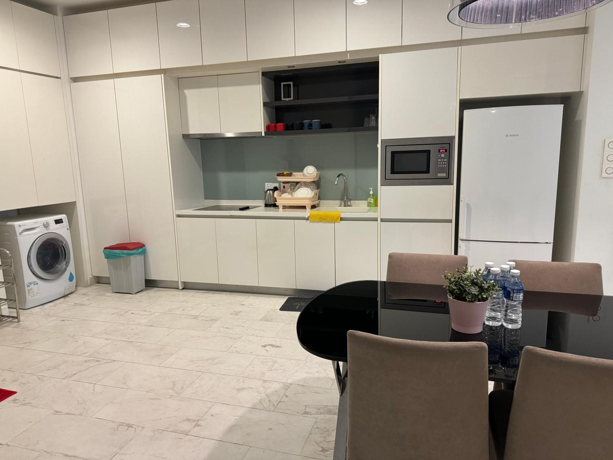 Platinum By Luxury Suites 吉隆坡 外观 照片