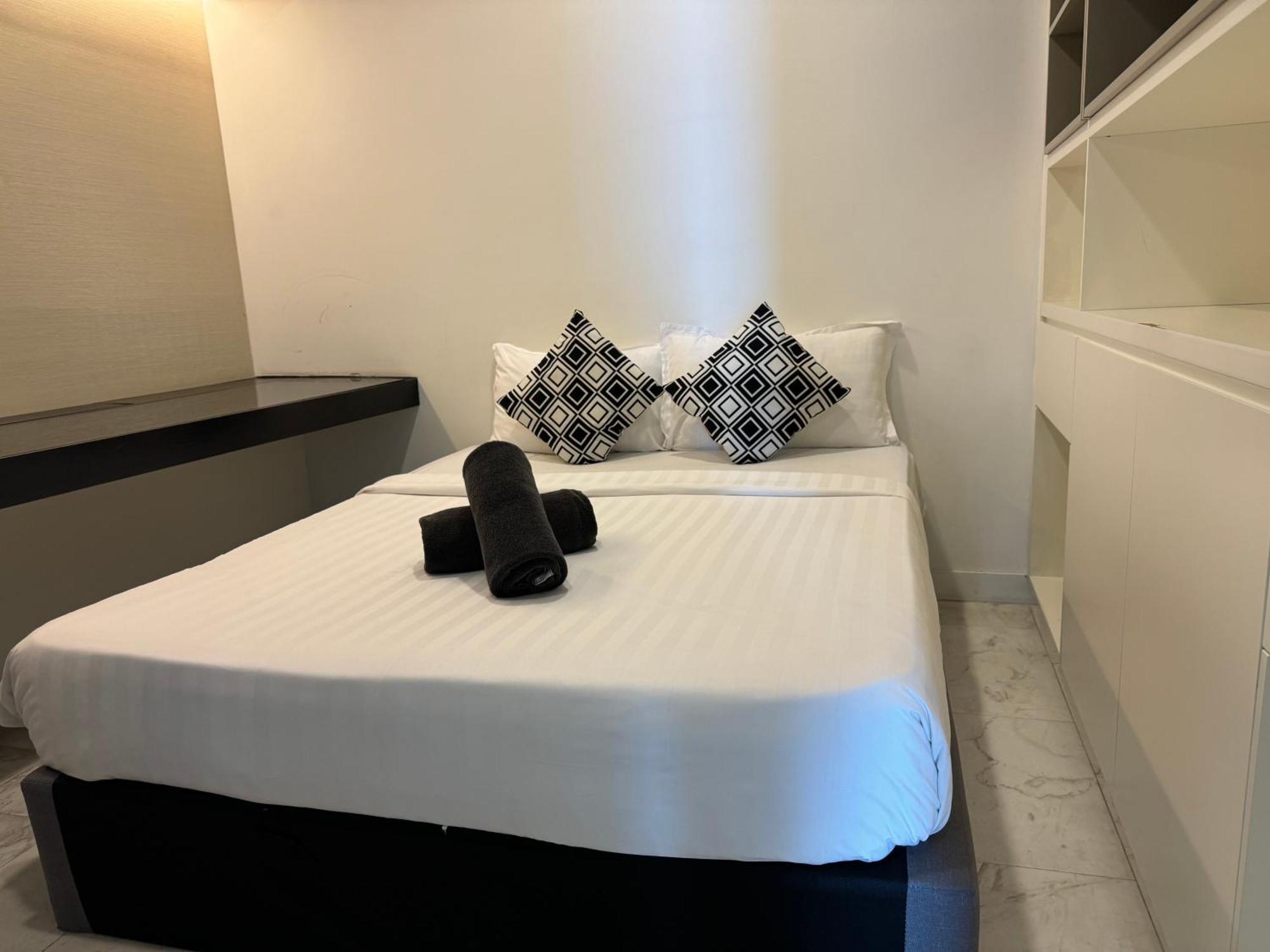 Platinum By Luxury Suites 吉隆坡 外观 照片