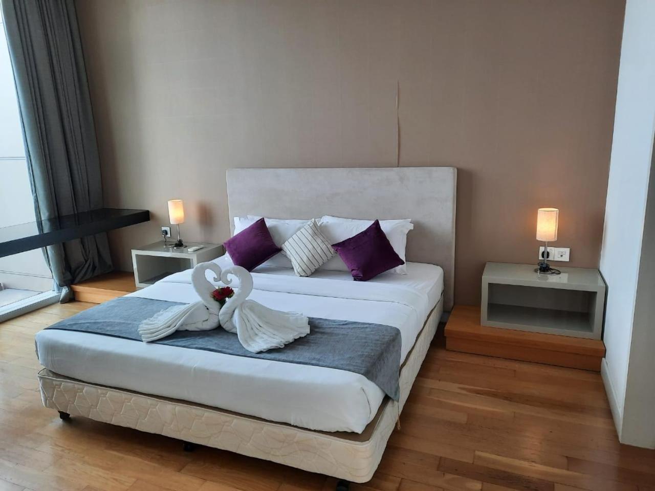 Platinum By Luxury Suites 吉隆坡 外观 照片