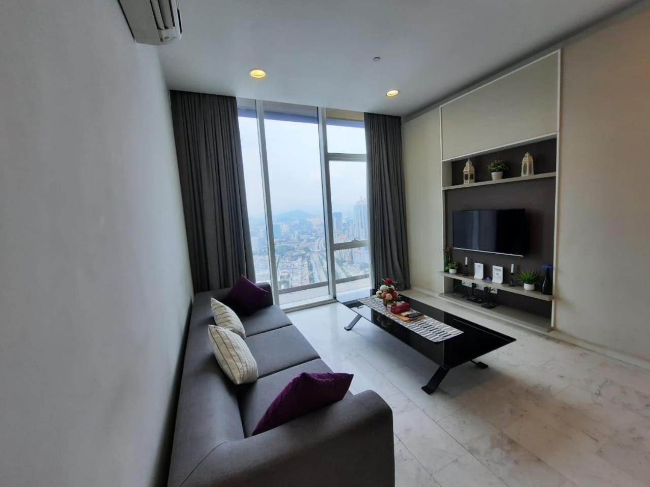 Platinum By Luxury Suites 吉隆坡 外观 照片