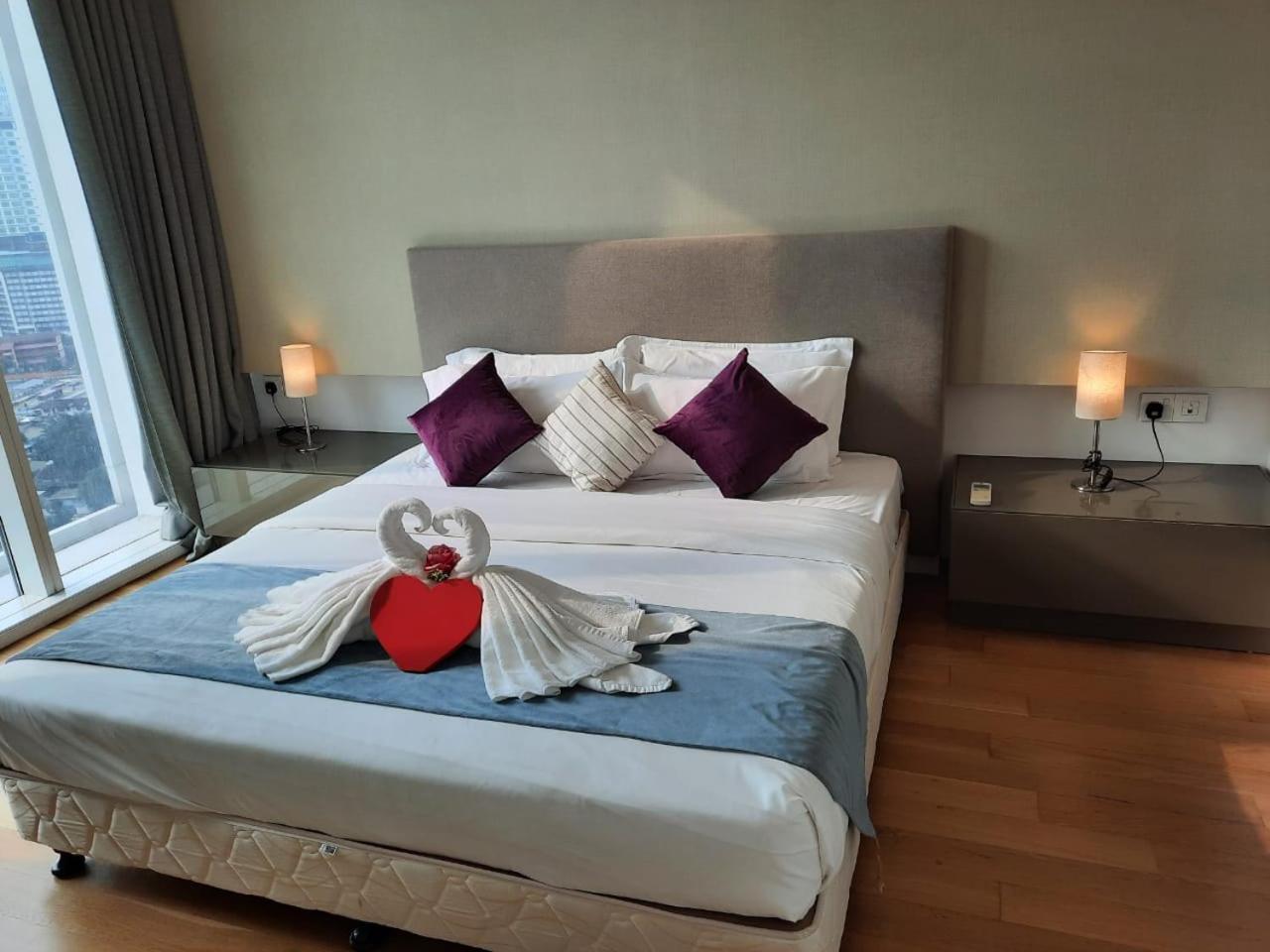 Platinum By Luxury Suites 吉隆坡 外观 照片