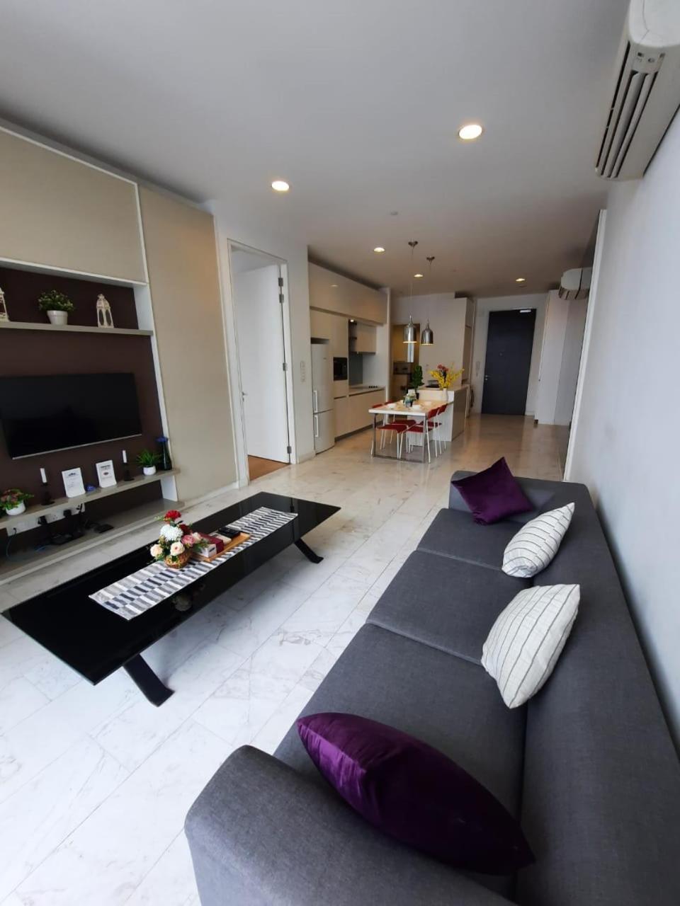 Platinum By Luxury Suites 吉隆坡 外观 照片