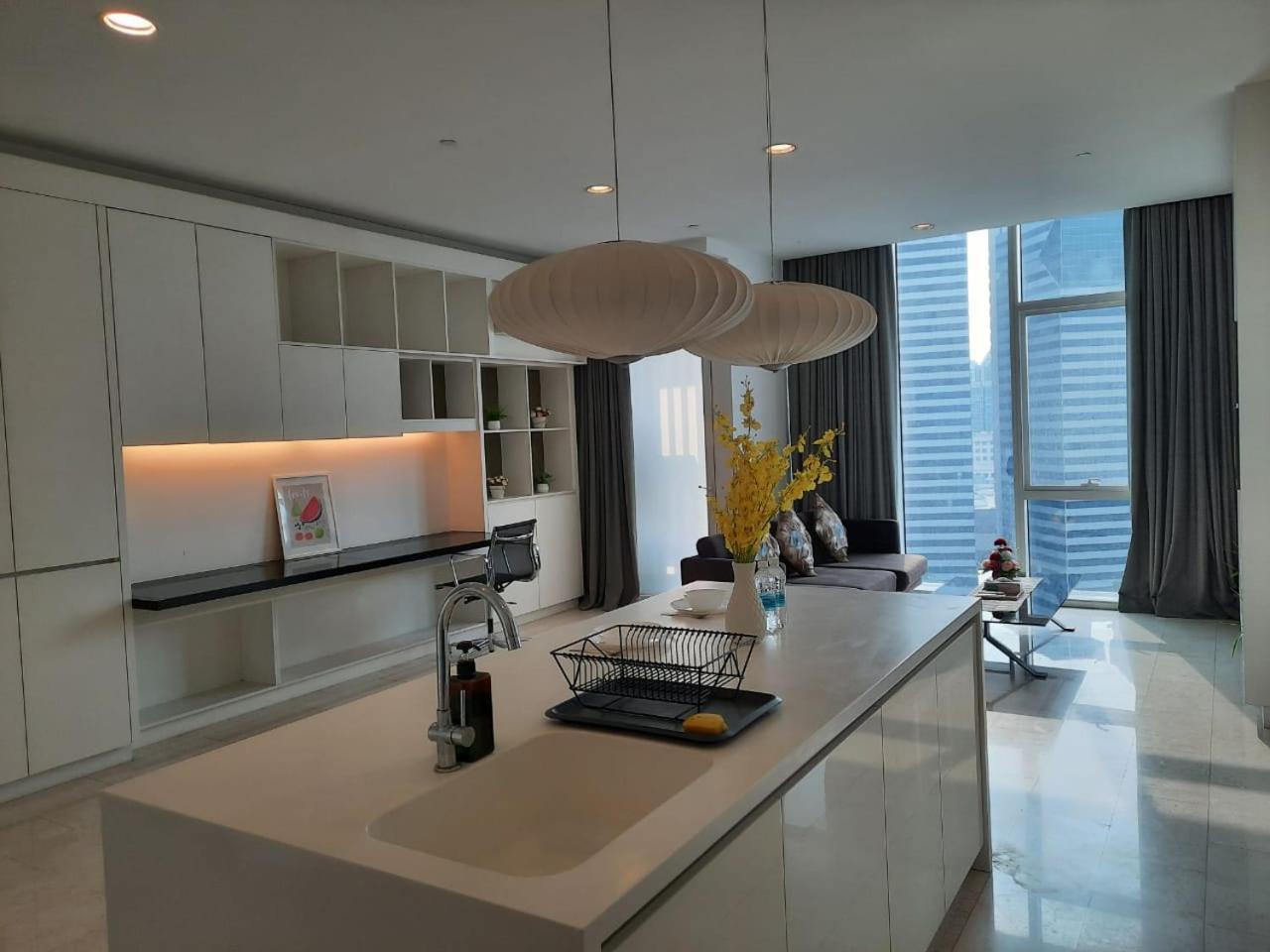 Platinum By Luxury Suites 吉隆坡 外观 照片