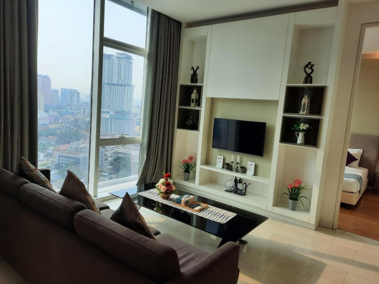 Platinum By Luxury Suites 吉隆坡 外观 照片
