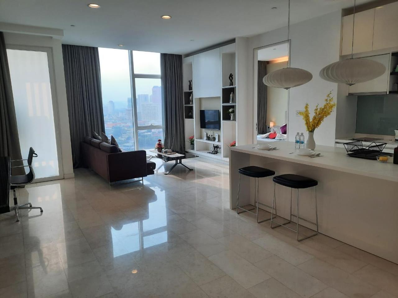 Platinum By Luxury Suites 吉隆坡 外观 照片