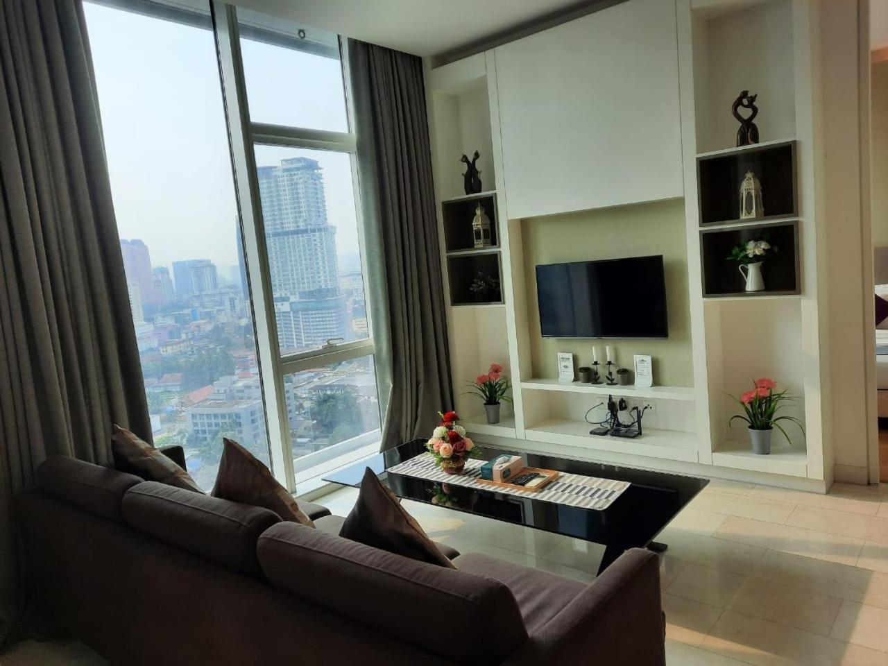 Platinum By Luxury Suites 吉隆坡 外观 照片